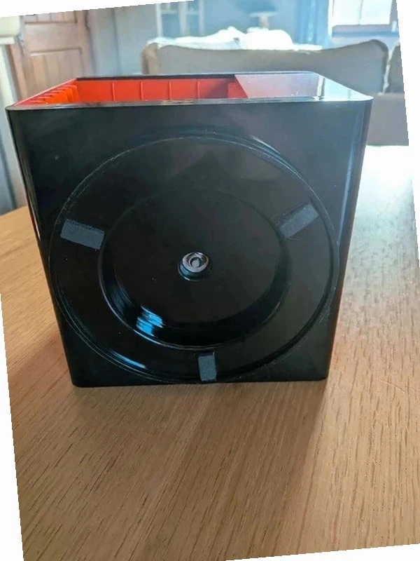 Casos de casetes de audio giratorios vintage – photo 4